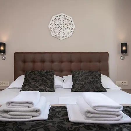 Bella Lägenhetshotell 3*