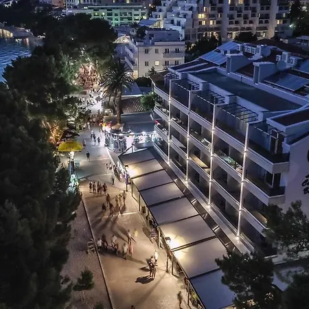 Lägenhetshotell Bella Makarska