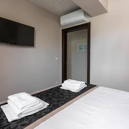 Bella Lägenhetshotell