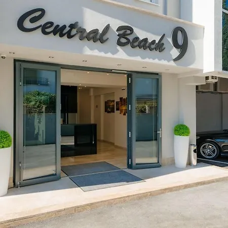 Aparthotel Bella