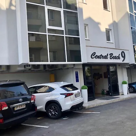 Aparthotel Bella *