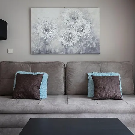 Lägenhetshotell Bella 4*