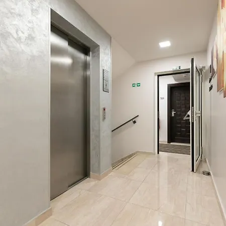 Lägenhetshotell Bella Makarska