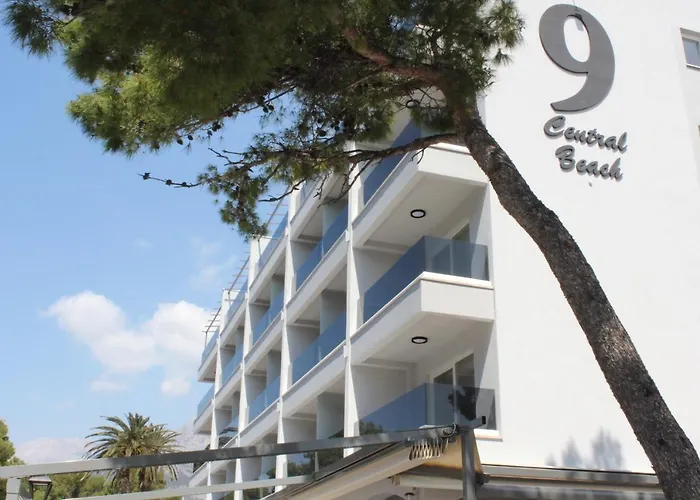Appart hôtel Bella 3*