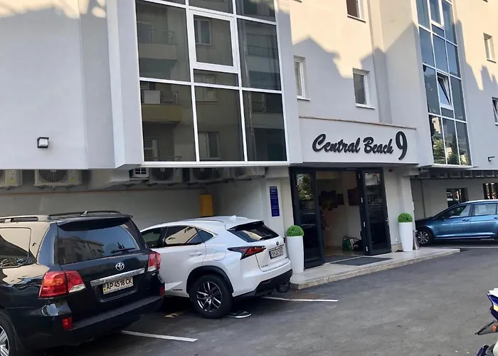 Appart hôtel Bella 3*