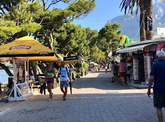 Appart hôtel Bella Makarska