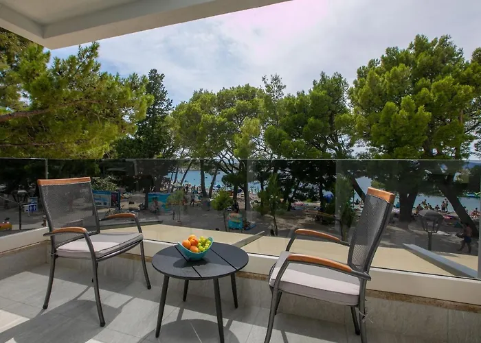 Appart hôtel Bella Makarska