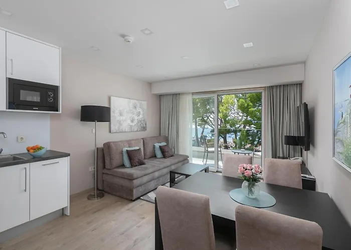 Bella Appart hôtel Makarska