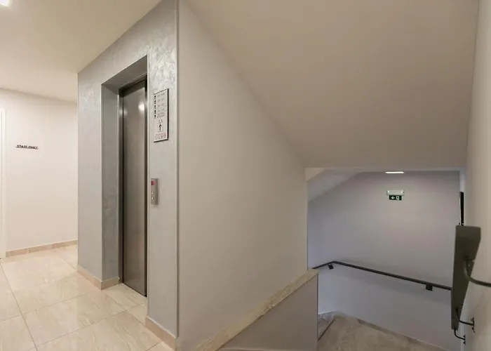 Bella Appart hôtel Makarska