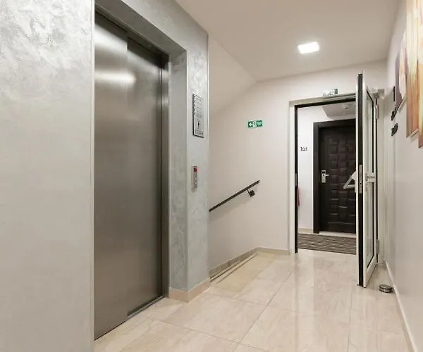 Appart hôtel Bella Makarska