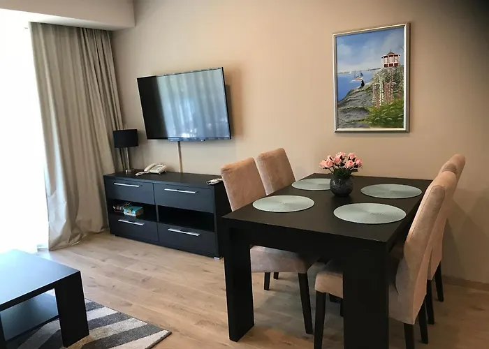 Appart hôtel Bella 3*