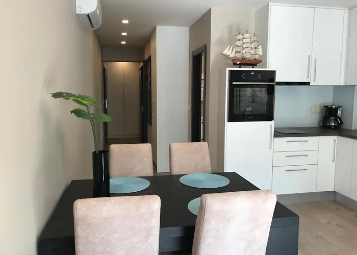 Bella Appart hôtel 3*