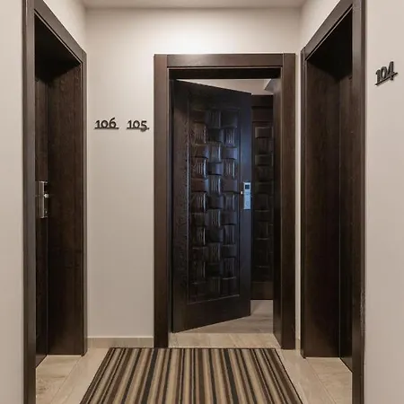 Aparthotel Bella Makarská